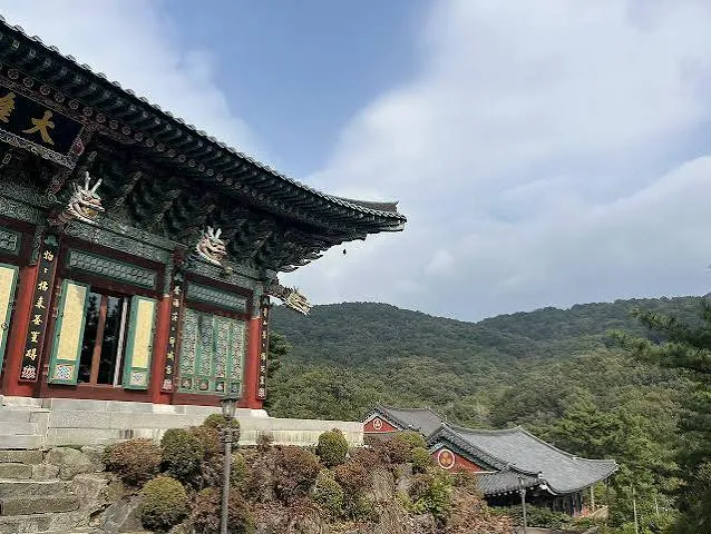 템플 스테이 홈페이지