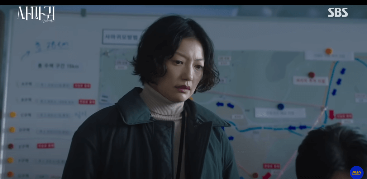 사마귀 : 살인자의 외출 7회