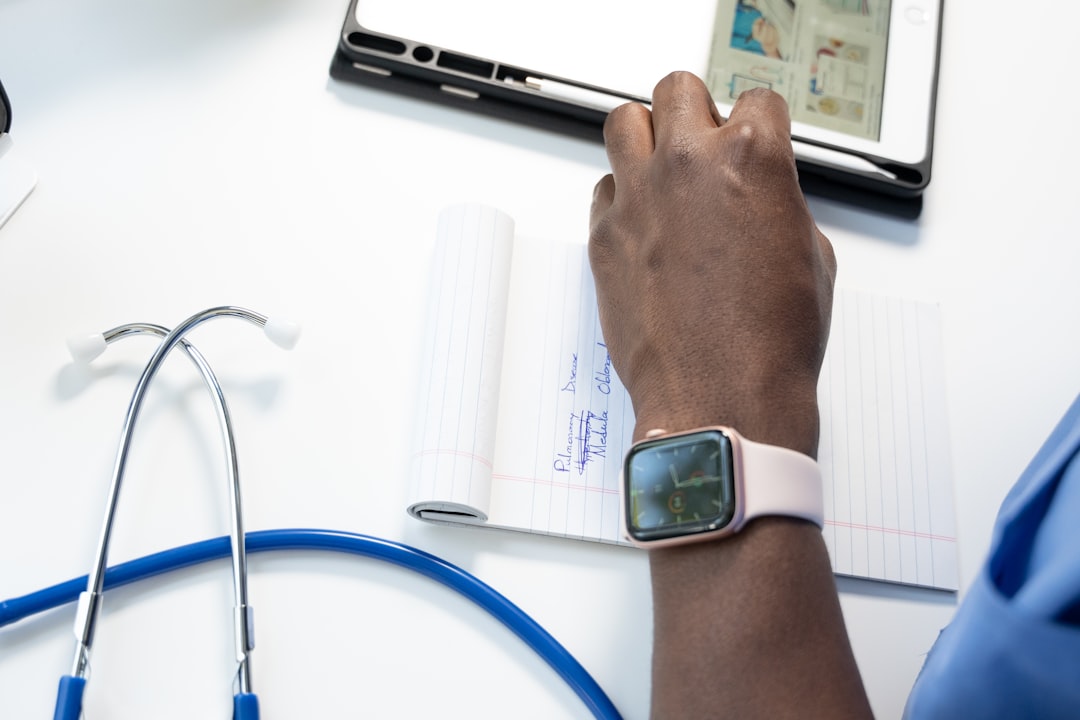 Health checkup.
