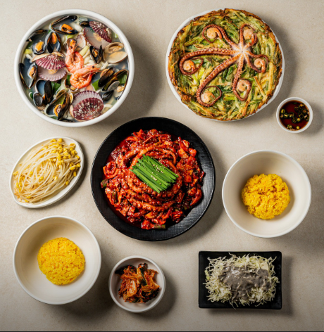 오늘N 낙지한상 을왕리 맛집 해상궁 