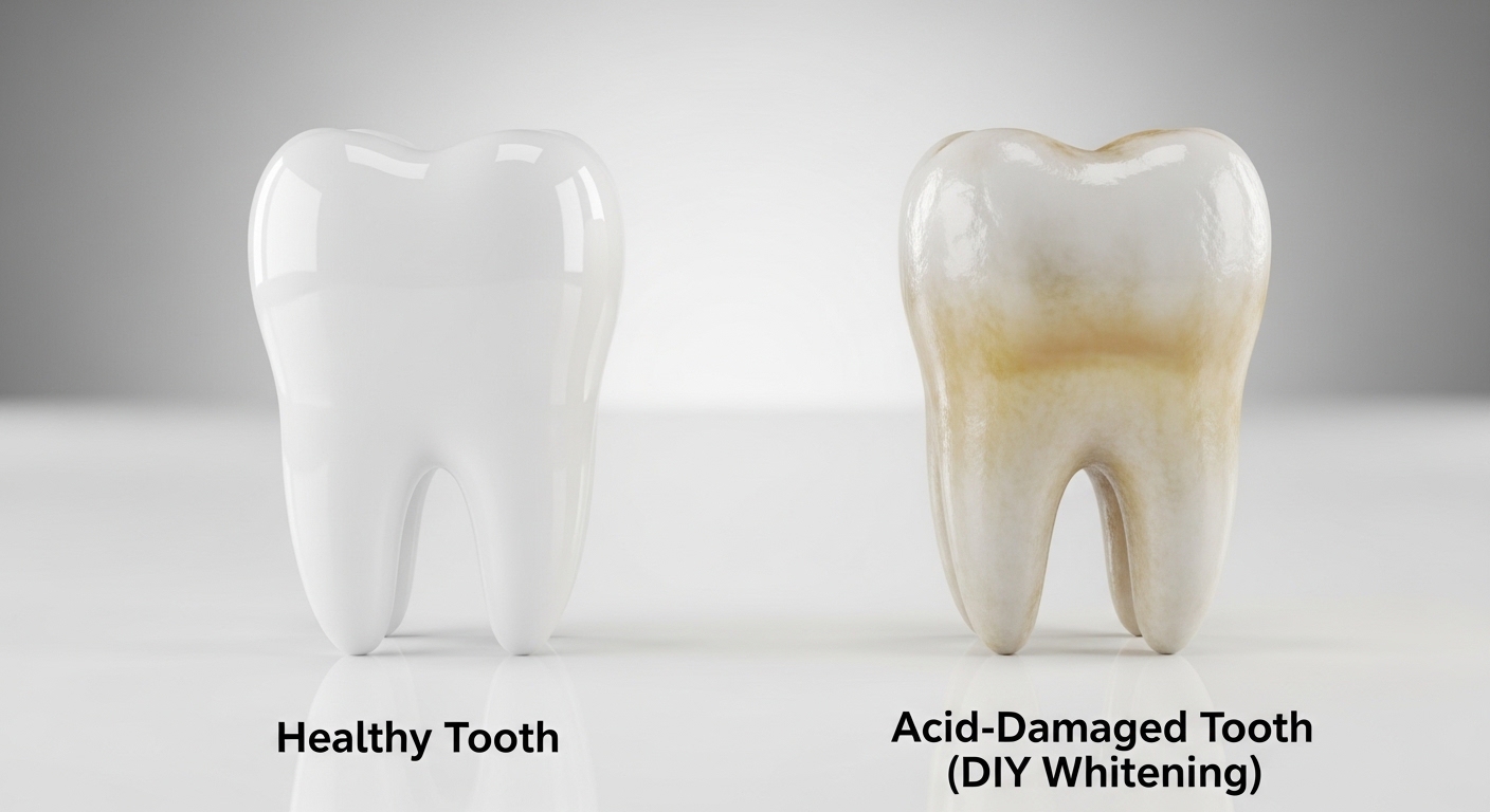 상추가루치아미백