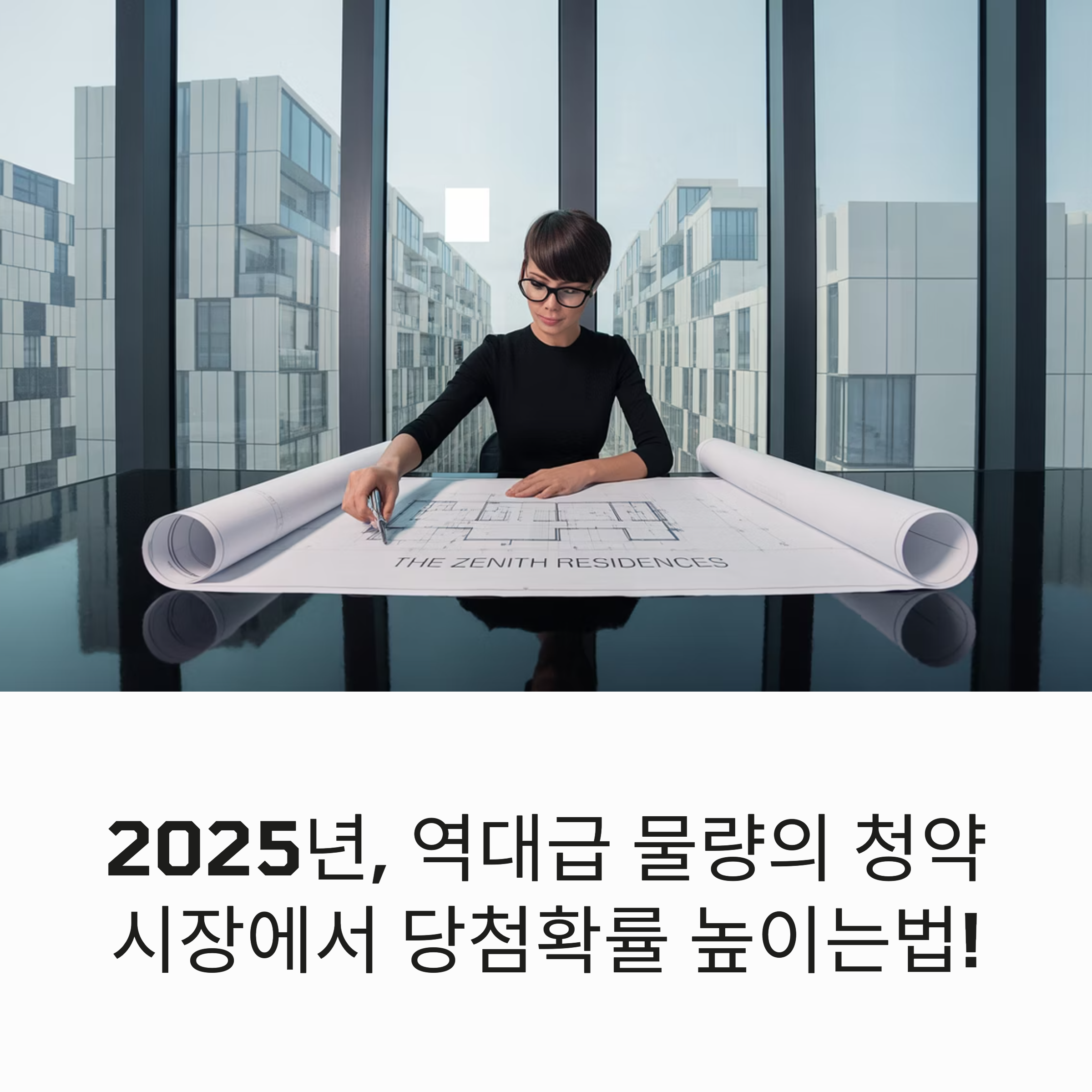 청약 캘린더 활용