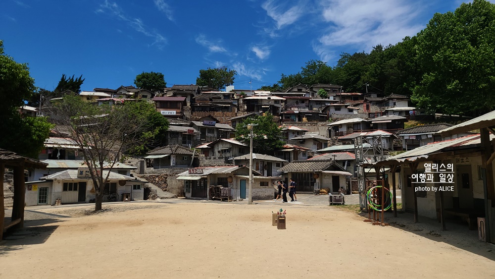 국내 영화 드라마 촬영세트장 국내 영상테마파크 가볼만한곳 BEST 06