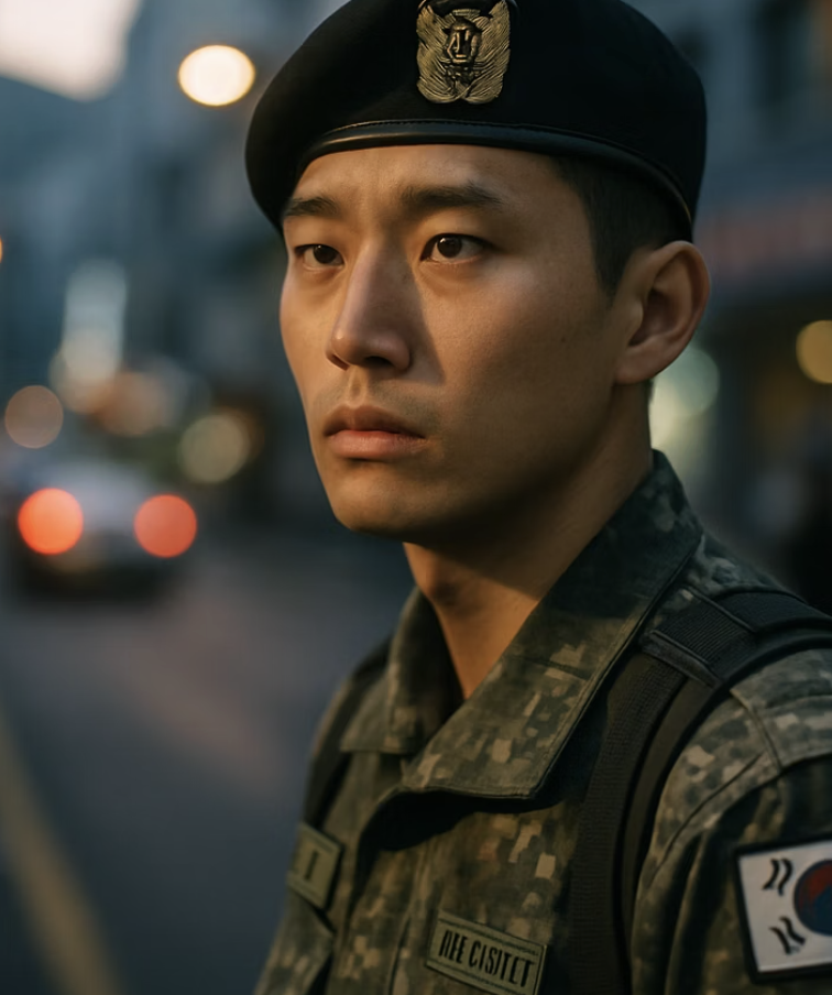 스물두 살 청년의 멈춰버린 꿈