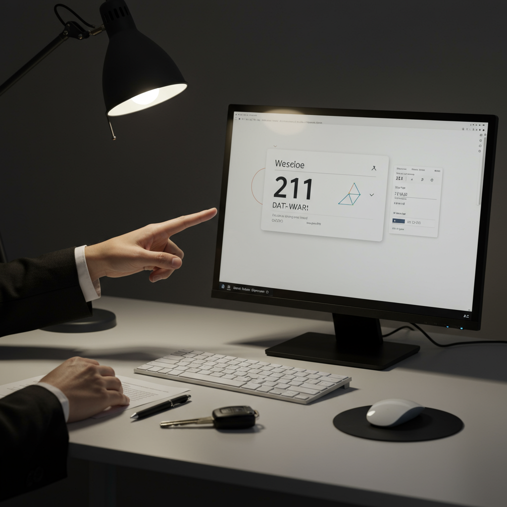내 차 검사 기간, 어떻게 확인할까요?