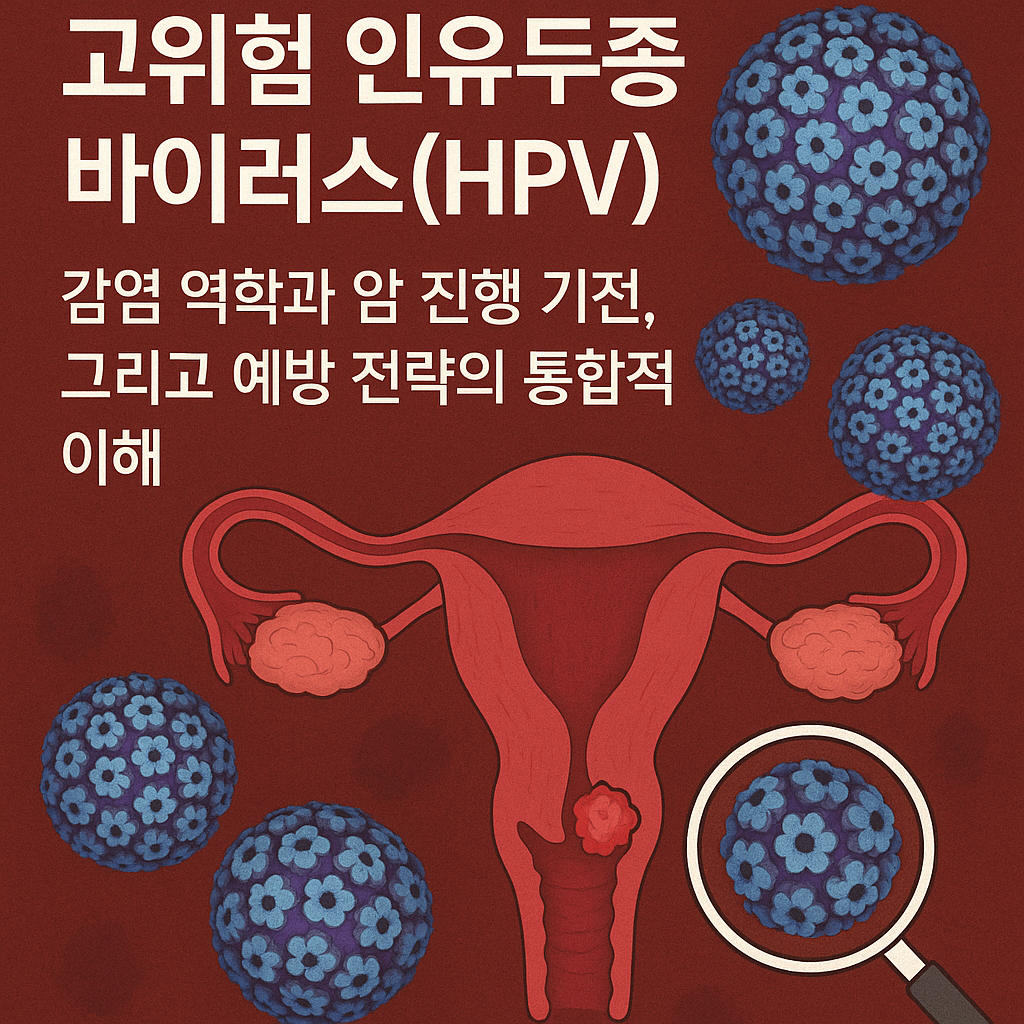인유두종 바이러스