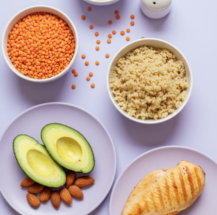 글루텐프리 추천 음식 3