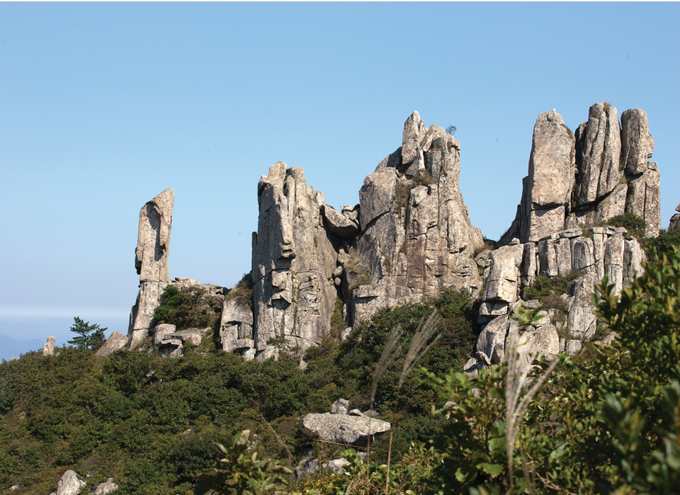 천관산 등산코스