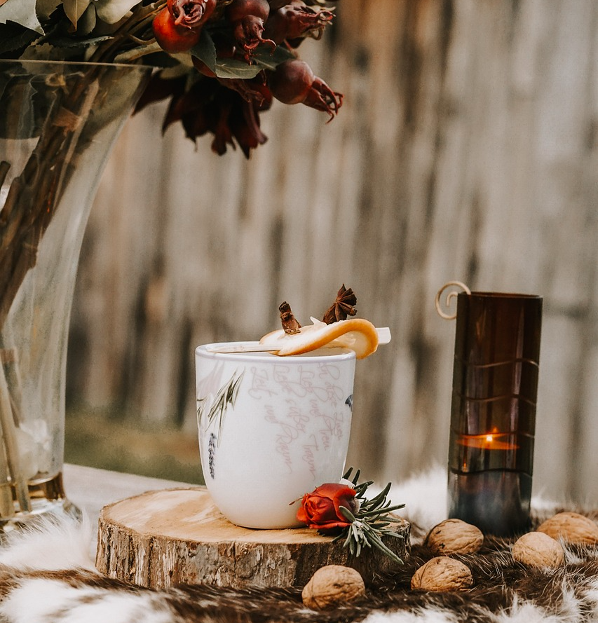 비건 빵과 잘 어울리는 음료 메뉴, 어떻게 만들까?