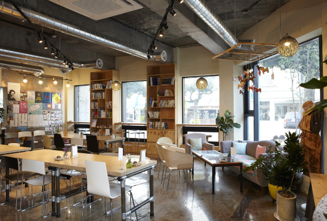 제주올레 여행자센터 