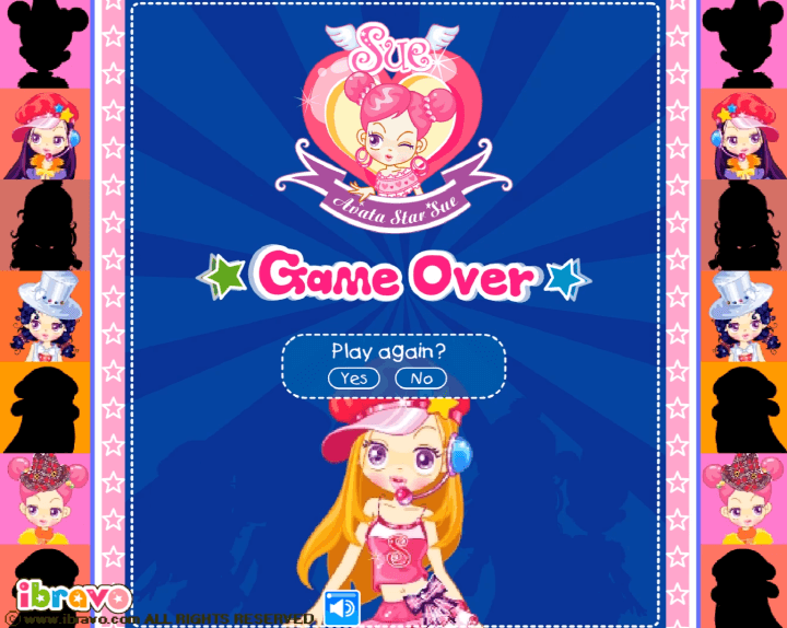 슈의-헥사게임-테트리스-플래시게임-종료-화면