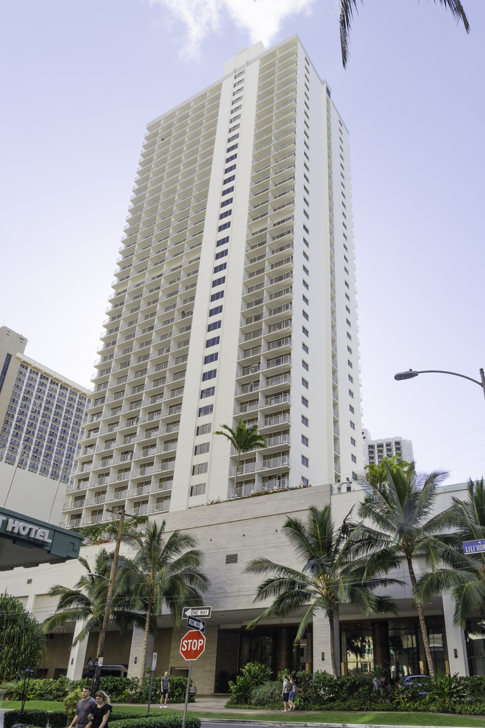 알로힐라니 리조트 