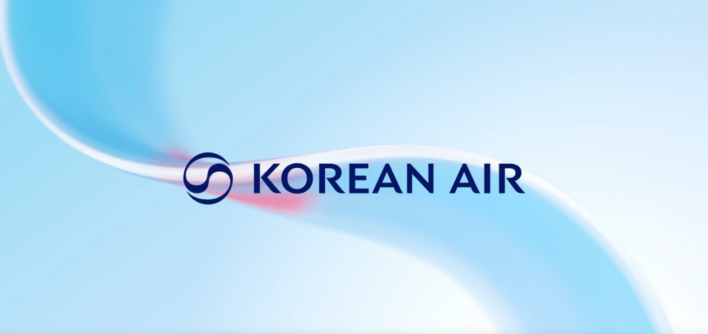 대한항공 새로운 CI