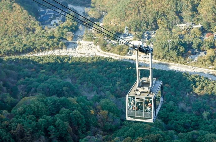 설악산-케이블카