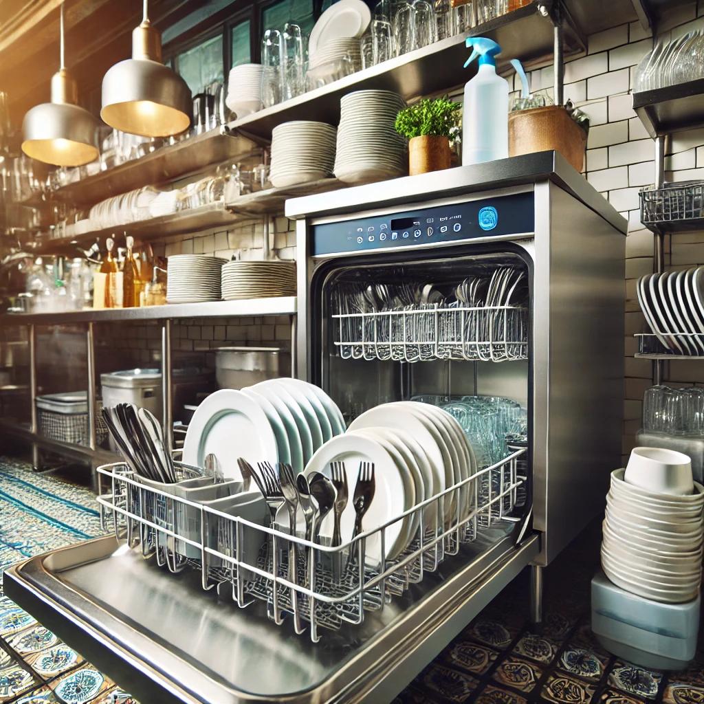 영업용식기세척기