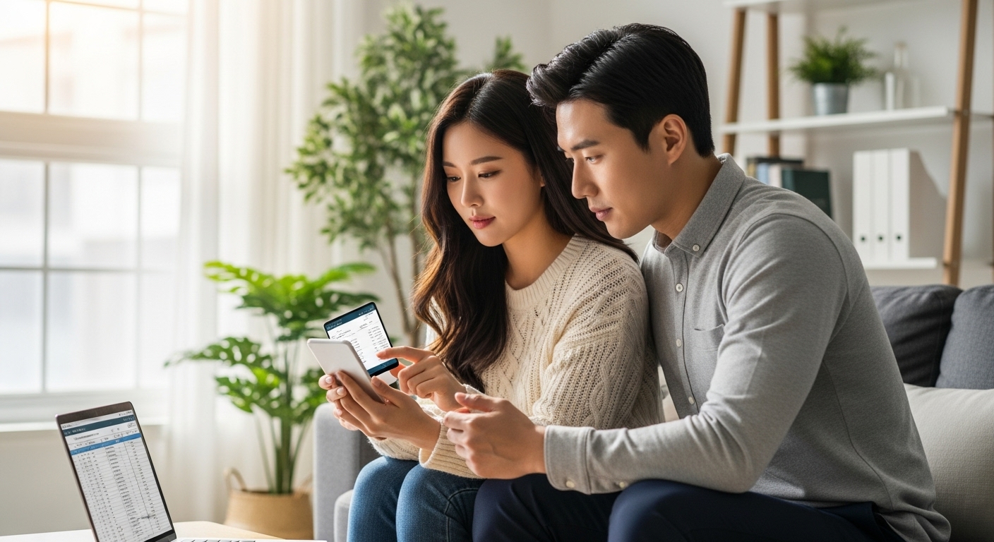 청년 주택드림 청약통장