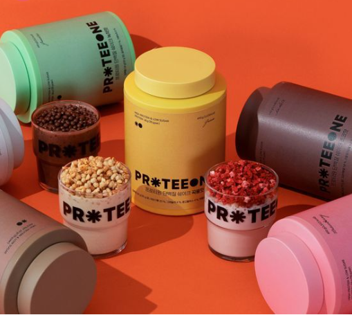 프로티원 단백질 추천 사진
