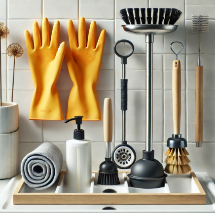 세면대 막혔을때 대처방법 총정리