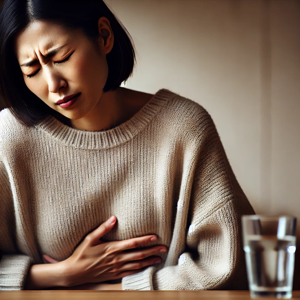 위암 증상과 원인, 자가진단 방법 그리고 위 건강을 지키는 음식 5가지