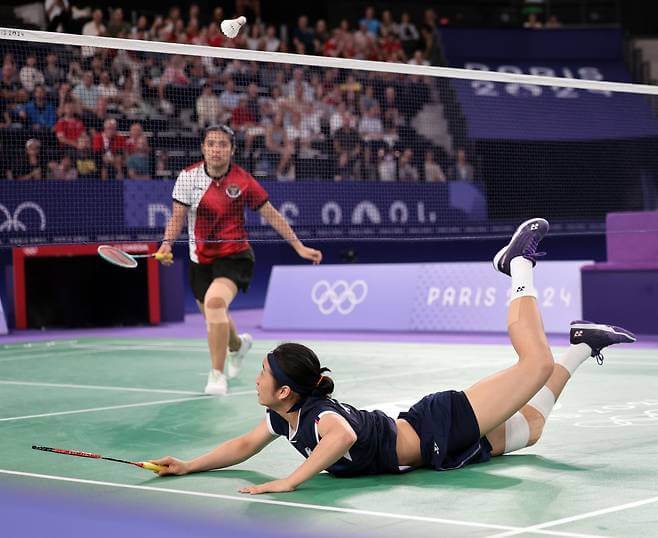 안세영 대표팀 은퇴? [2024 파리올림픽 금메달]