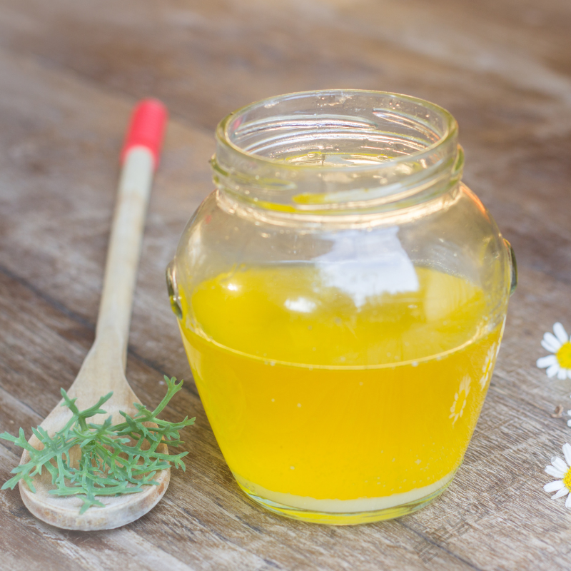 기버터 효능과 부작용