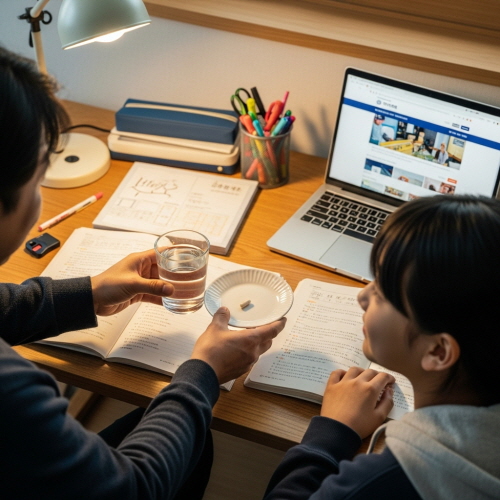 수험생 영양제 언제