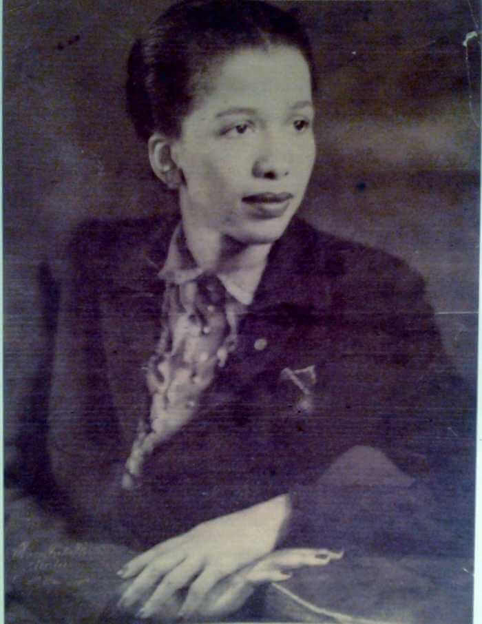 아이린 히긴보텀(Irene Higginbotham)