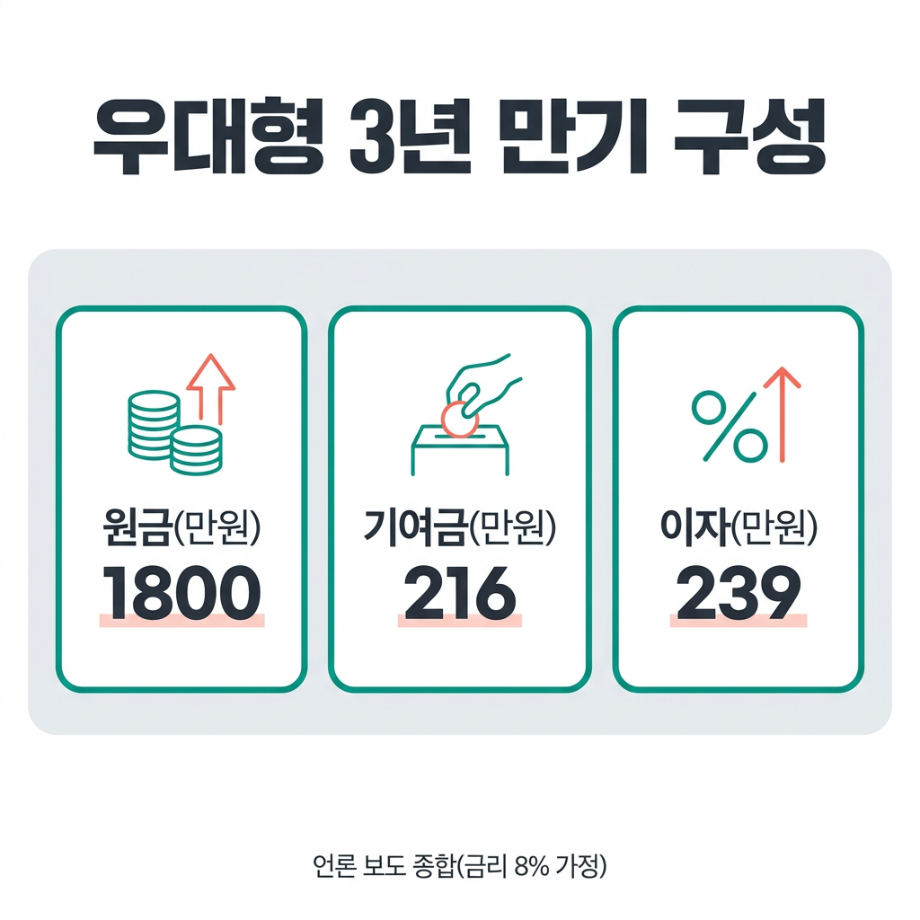 우대형