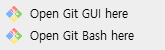 git bash