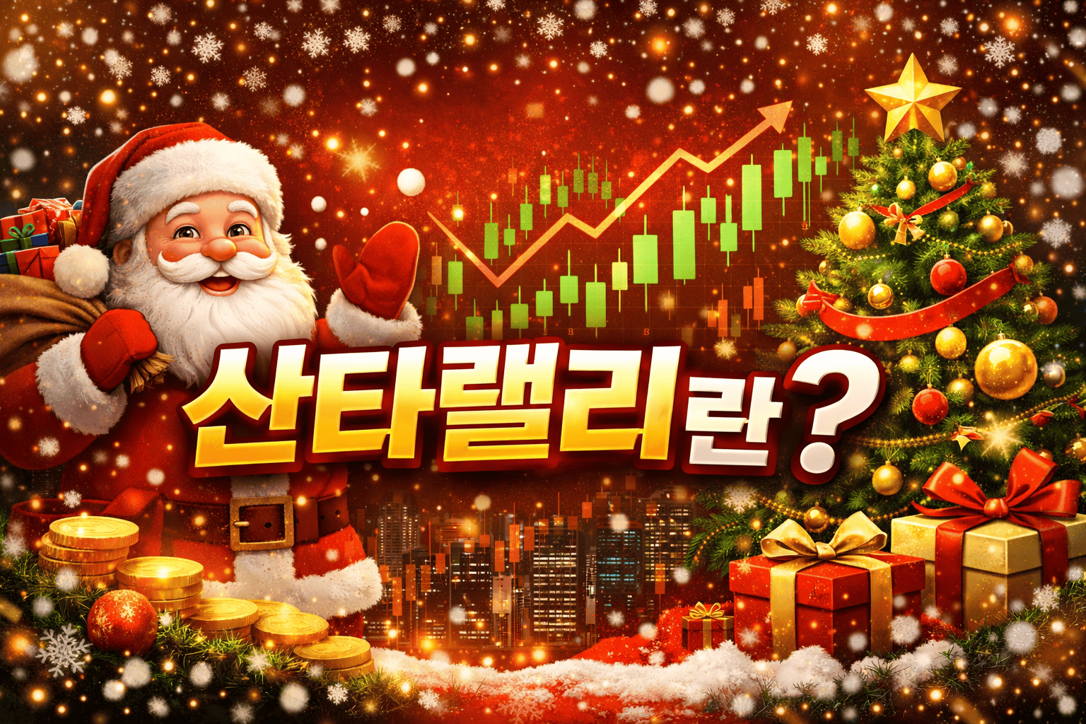 산타랠리란