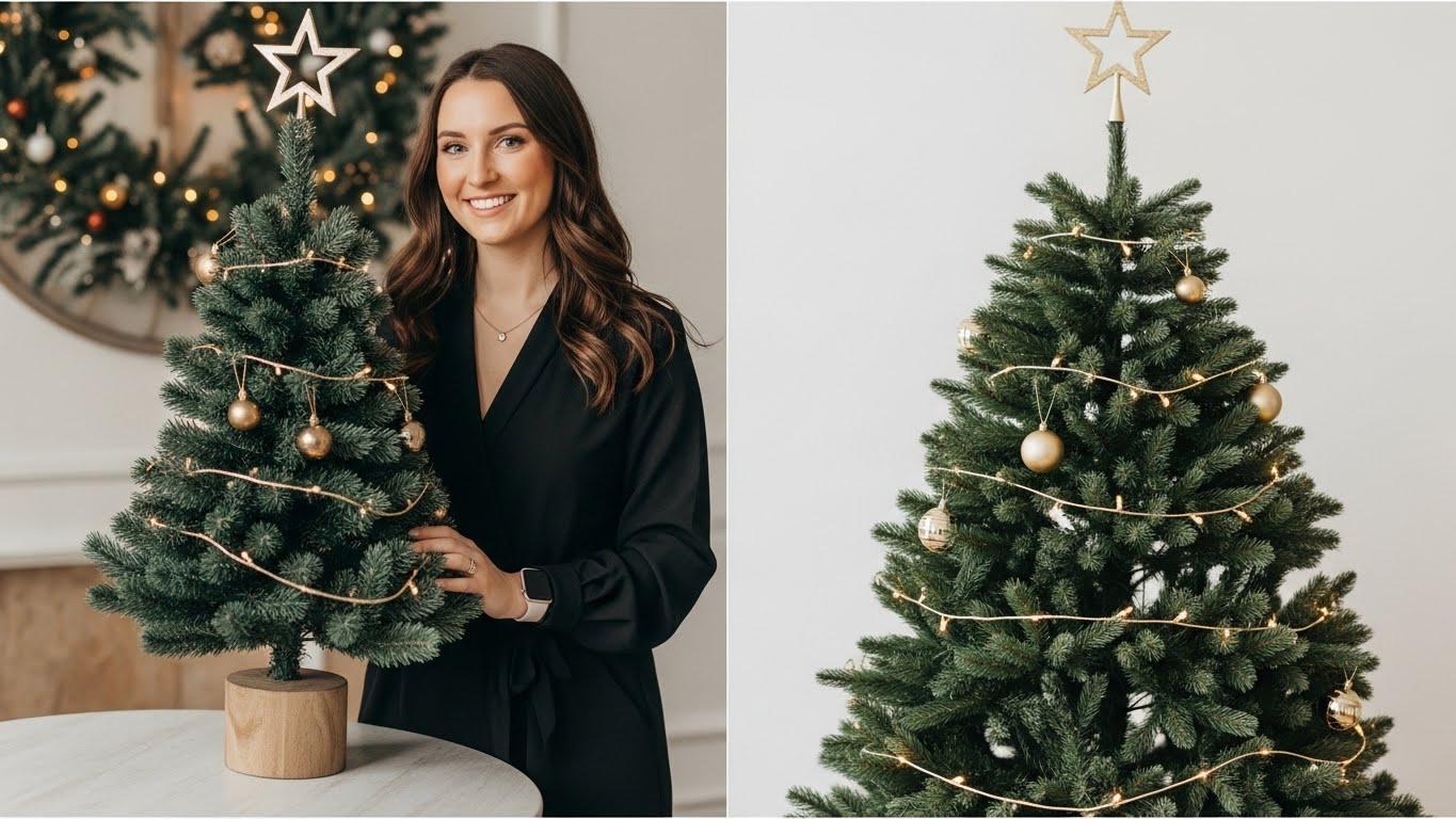 크리스마스 pe 트리