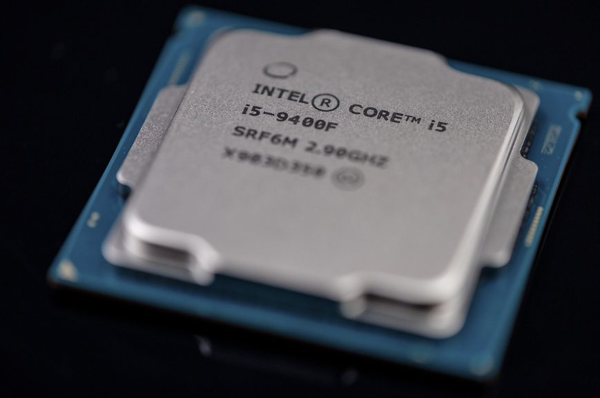 인텔의 핵심 사업 모델 이미지