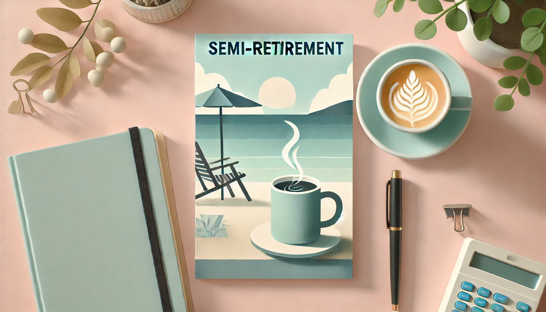 은퇴, 현실적으로 가능할까? 점진적인 '세미 은퇴'가 답이다