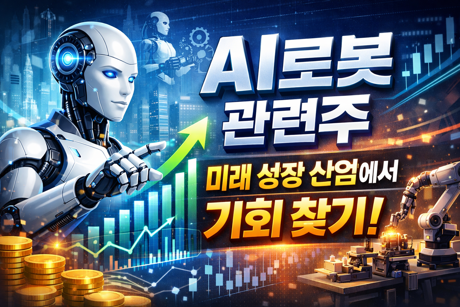 ai로봇 관련주