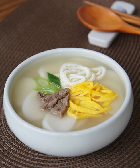 떡국