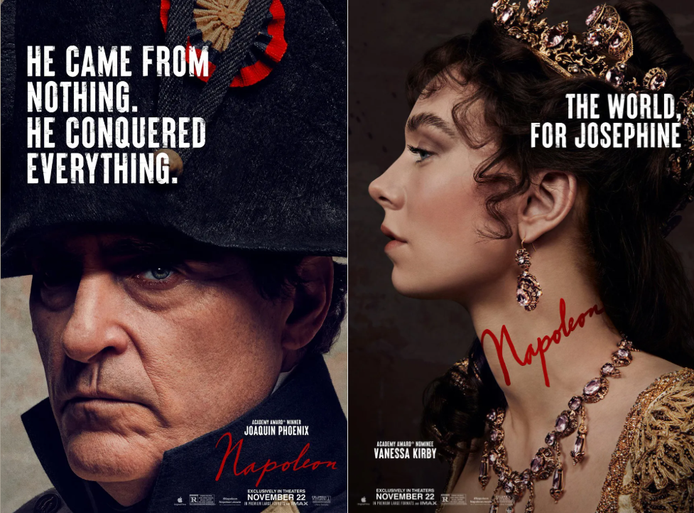 나폴레옹 영화 포스터