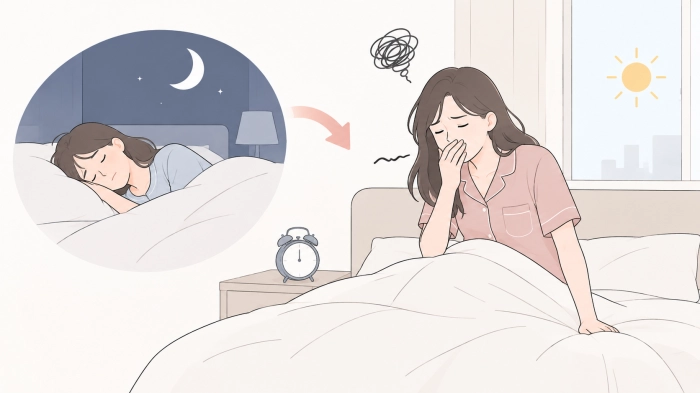 만성 피로 증후군 증상