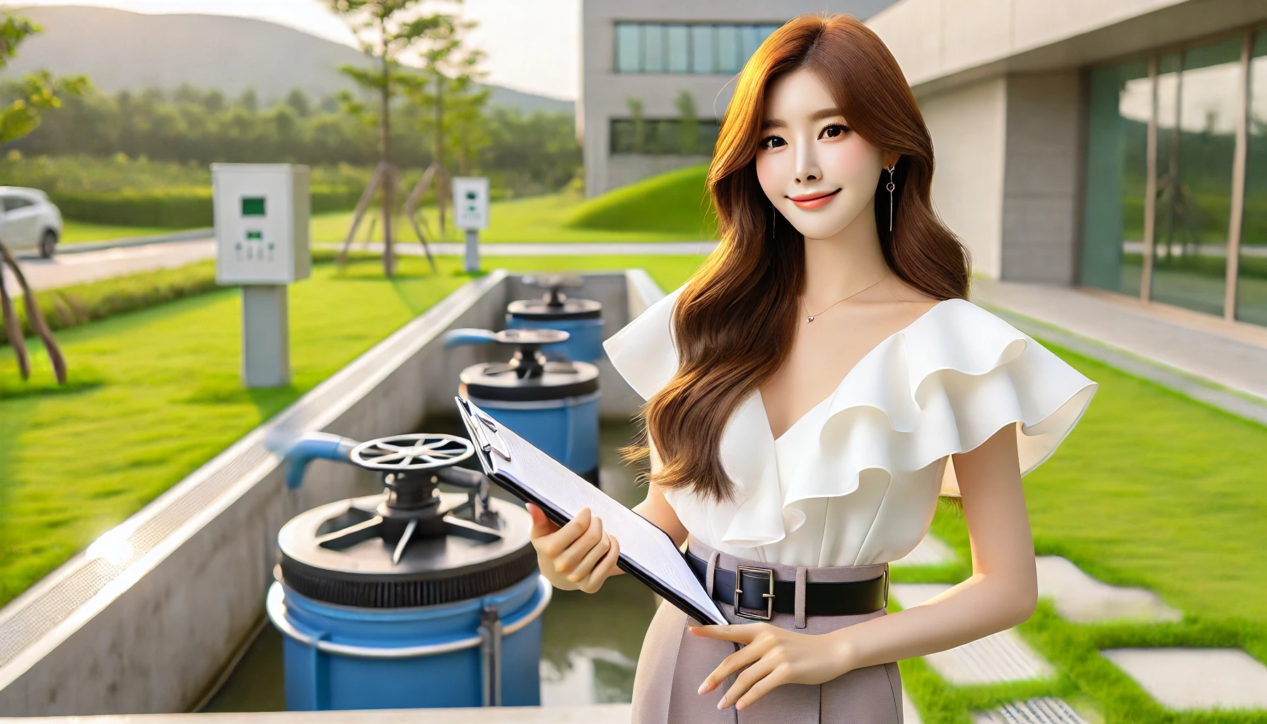 정화조 설치 관련 이미지