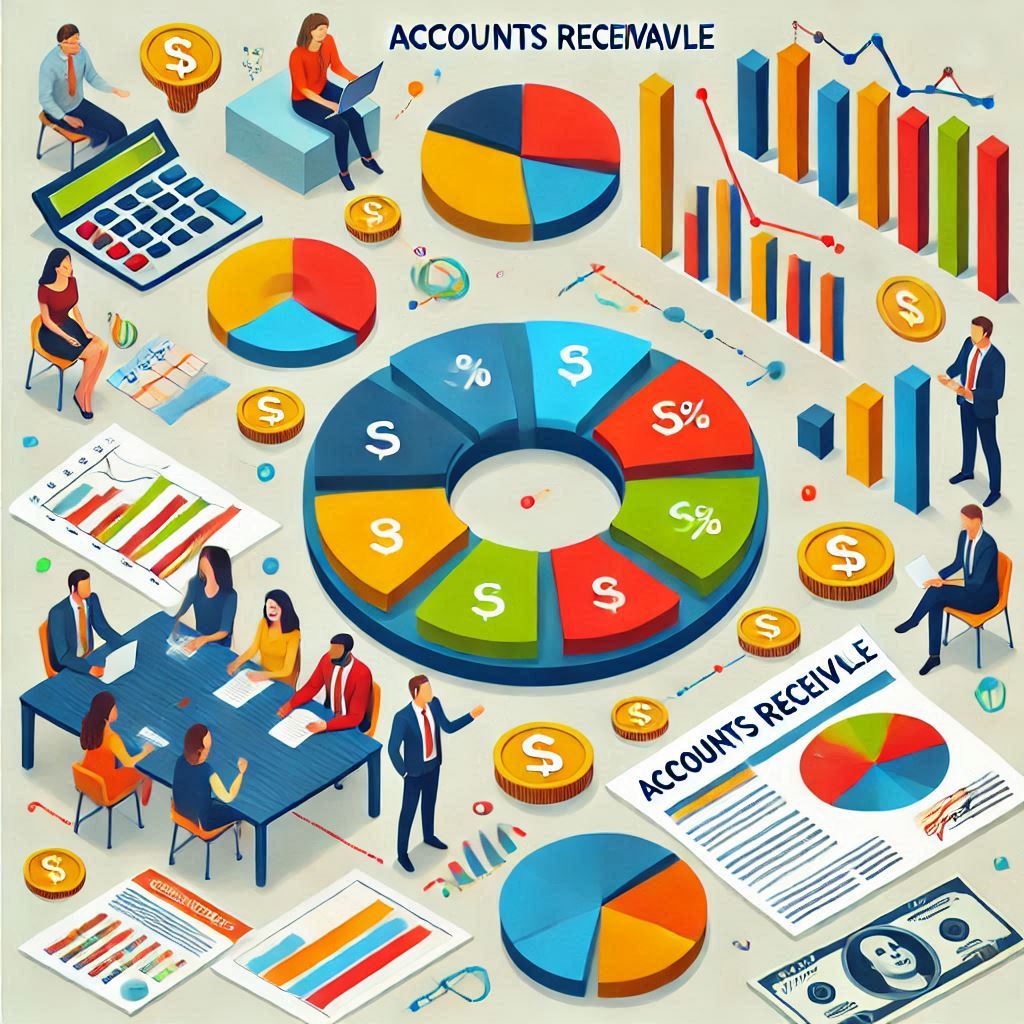 企業的應收帳款