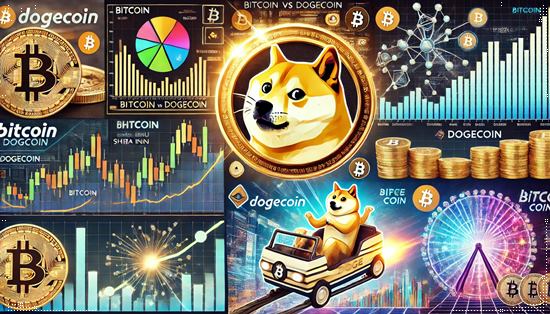 밈코인의 놀라운 성장과 암호화폐 시장의 새로운 패러다임