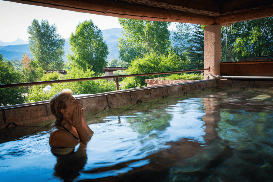 2025년 겨울 온천 여행 일정표 &amp; 예산 가이드