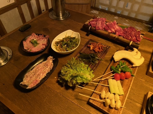 울산 한우 끝판왕 맛집, 끄티