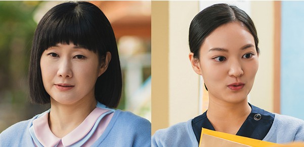 드라마 금주를 부탁해 등장인물 출연진 배해선 이태율