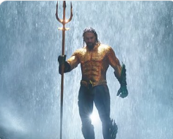 아쿠아냄 영화속 한장면