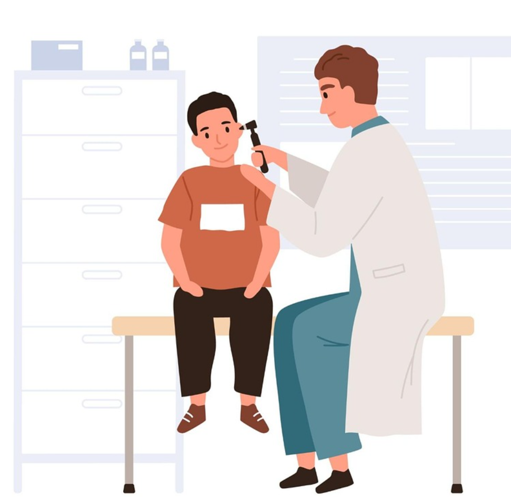 이소골 소리전달과 청력보호