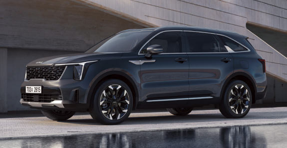 쏘렌토 하이브리드