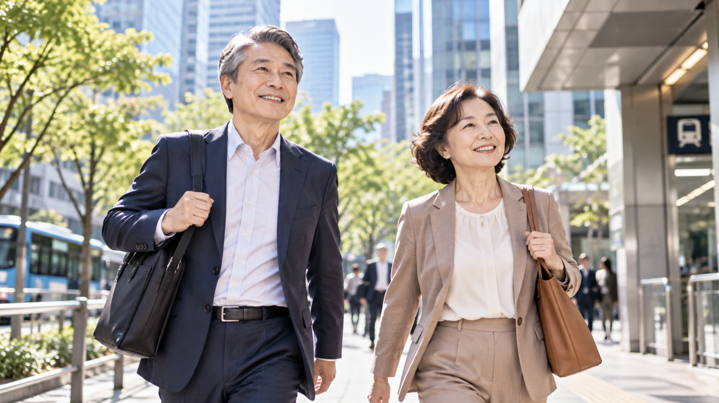퇴직 후 다시 일한다면, 주 5일 근무와 시간제 일자리 중 무엇이 적합할까?