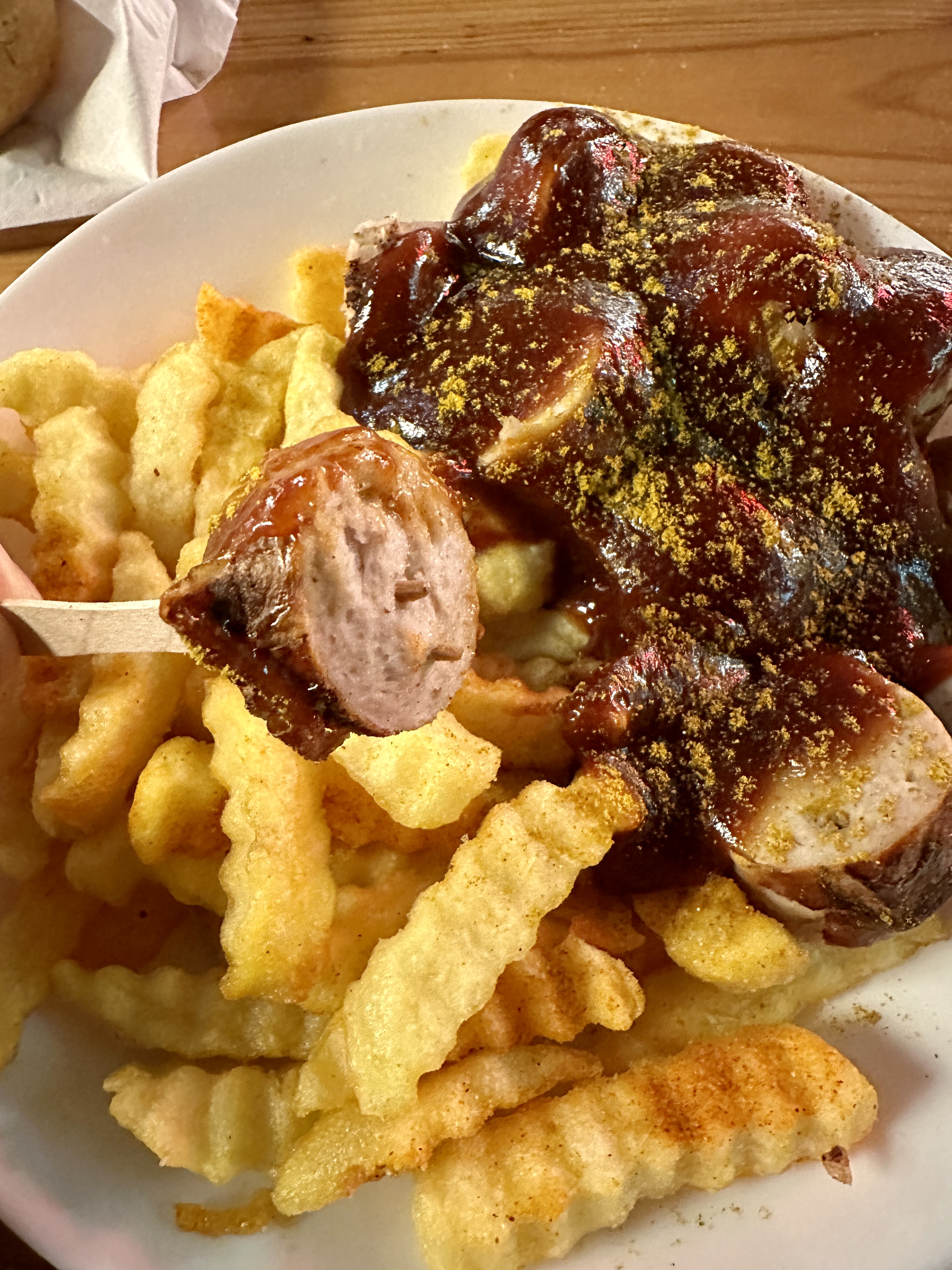 독일 커리부어스트