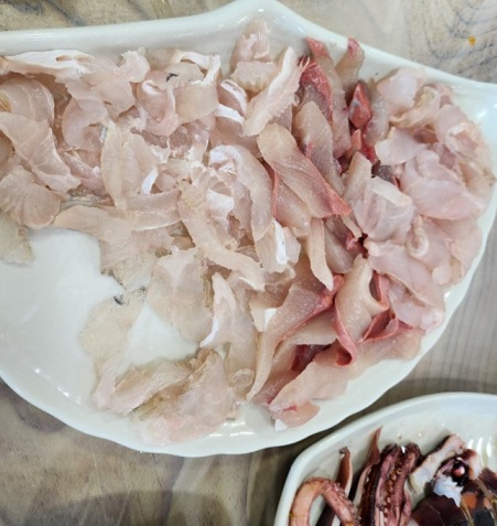 포항-호미곶-횟집-해안길횟집