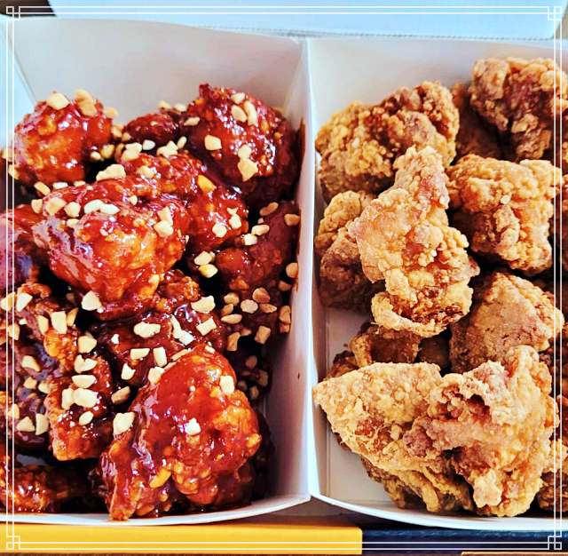 경기 양평 맛집 옛날 통닭, 후라이드 치킨, 양념치킨